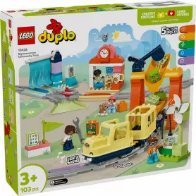 LEGO DUPLO Big Interactive Community Train 10428