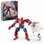 LEGO Super Heroes Marvel Spider-Man Mech vs. Anti-Venom 76308