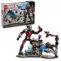 LEGO Super Heroes Marvel Captain America: Civil War Action Battle 76314