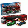 LEGO CITY tbd-City-Alicia-60445 60445