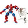 LEGO Super Heroes Marvel Spider-Man Mech vs. Anti-Venom 76308