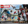 LEGO Super Heroes Marvel Captain America: Civil War Action Battle 76314