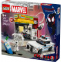 LEGO Super Heroes Marvel Spider-Verse: Miles Morales vs. The Spot 76311