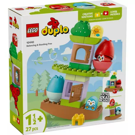 LEGO DUPLO Balancing & Stacking Tree 10440