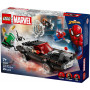 LEGO Super Heroes Marvel Spider-Man vs. Venom Muscle Car 76309