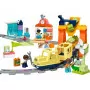 LEGO DUPLO Big Interactive Community Train 10428