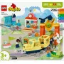 LEGO DUPLO Big Interactive Community Train 10428