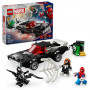 LEGO Super Heroes Marvel Spider-Man vs. Venom Muscle Car 76309