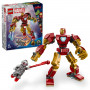 LEGO Super Heroes Marvel Iron Man Mech vs. Ultron 76307