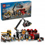 LEGO CITY Scrapyard with Cars 60472