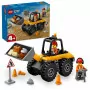 LEGO CITY Yellow Construction Wheel Loader 60450