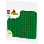 LEGO DUPLO Green Building Plate 10460