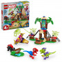 LEGO Spidey Spidey and Gobby's Raptor Battle at Tree 11200