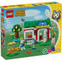 LEGO Animal Crossing Able Sisters Clothing Shop 77055