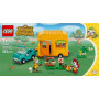 LEGO Animal Crossing Leif's Caravan & Garden Shop 77054