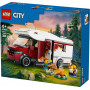 LEGO CITY Holiday Adventure Camper Van 60454