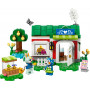 LEGO Animal Crossing Able Sisters Clothing Shop 77055