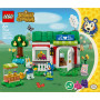 LEGO Animal Crossing Able Sisters Clothing Shop 77055