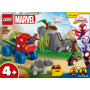 LEGO Spidey Team Spidey Dino Crawler Rescue 11199