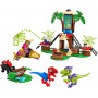 LEGO Spidey Spidey and Gobby's Raptor Battle at Tree 11200