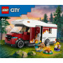 LEGO CITY Holiday Adventure Camper Van 60454