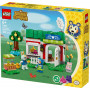 LEGO Animal Crossing Able Sisters Clothing Shop 77055