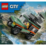 LEGO CITY Off-Road 4x4 Mountain Truck 60447