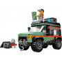 LEGO CITY Off-Road 4x4 Mountain Truck 60447