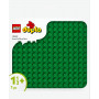 LEGO DUPLO Green Building Plate 10460