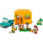 LEGO Animal Crossing Leif's Caravan & Garden Shop 77054