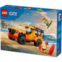 LEGO CITY Lifeguard Beach Rescue Truck 60453