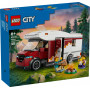 LEGO CITY Holiday Adventure Camper Van 60454