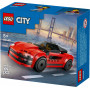 LEGO CITY Red Sports Car 60448