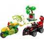 LEGO Spidey Spin and Electro Dinosaur Vehicle Chase 11198