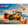 LEGO CITY Lifeguard Beach Rescue Truck 60453