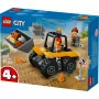 LEGO CITY Yellow Construction Wheel Loader 60450