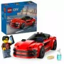 LEGO CITY Red Sports Car 60448