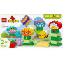 LEGO DUPLO Creative Garden & Flowers 10444