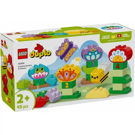 LEGO DUPLO Creative Garden & Flowers 10444