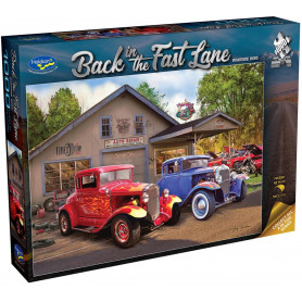 BACK IN FAST LANE ROADSD. RODS