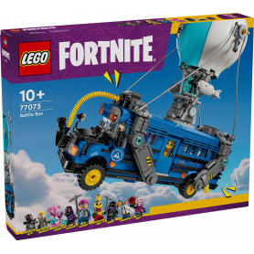 LEGO Fortnite Battle Bus 77073