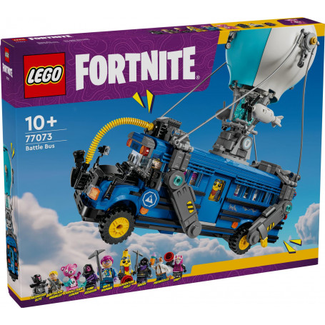 LEGO Fortnite Battle Bus 77073