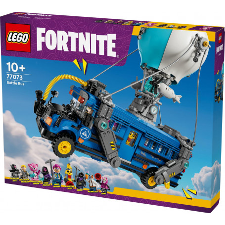 LEGO Fortnite Battle Bus 77073 Afterpay Available!
