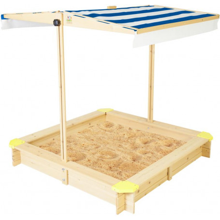 Lifespan Kids Joey 2 Sandpit with Canopy