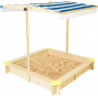 Lifespan Kids Joey 2 Sandpit with Canopy