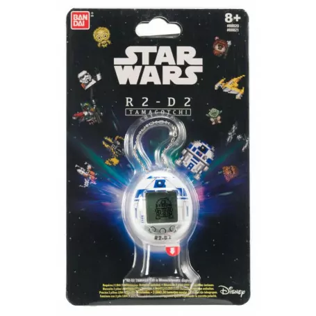 TAMAGOTCHI STAR WARS - CLASSIC R2D2