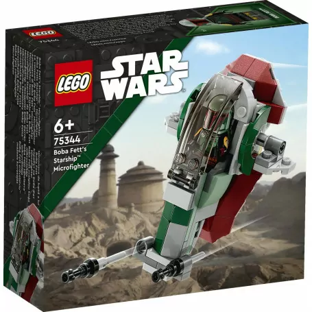 LEGO Star Wars tdb-LSW-2023-1 75344