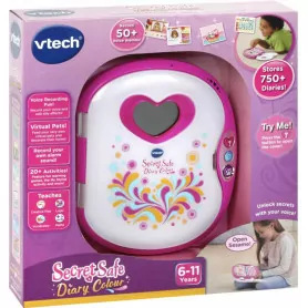 VTECH Secret Safe Diary Colour