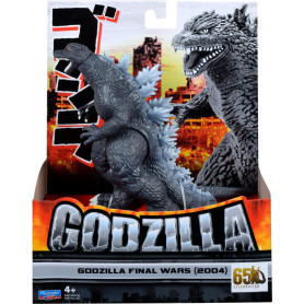 6.5” Classic Toho GODZILLA Monster Asst