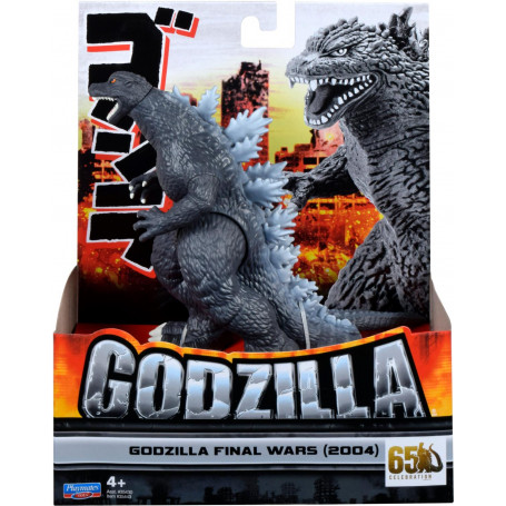 6.5” Classic Toho GODZILLA Monster Asst